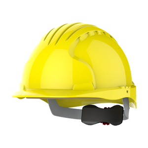 hat① Klein Tools Vented Hard Hat, White and Turbo Fan Set 80170 - Acme